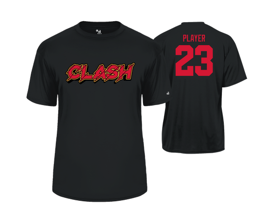 Clash SS Men's Tee