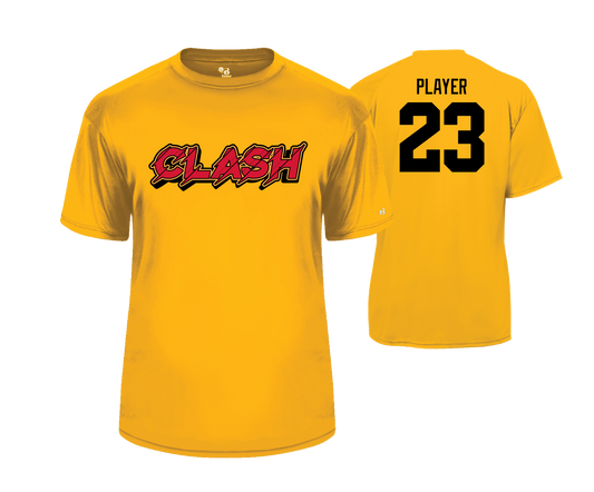 Clash SS Men's Tee