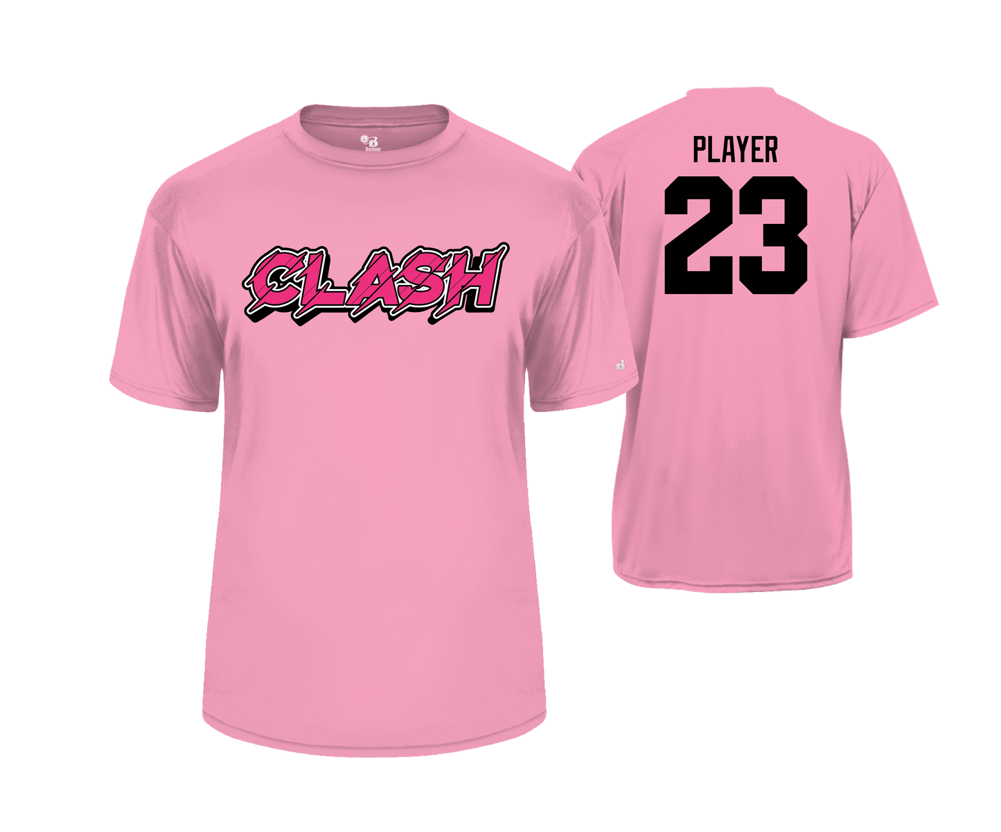 Clash SS Men's Tee