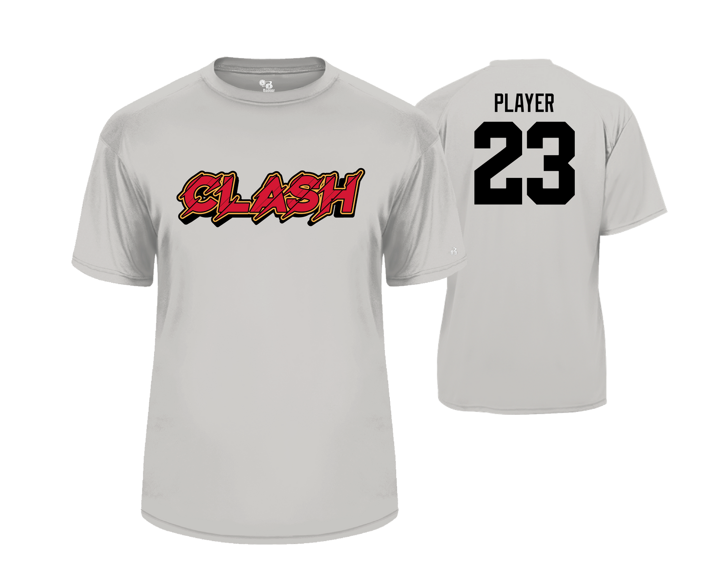 Clash SS Men's Tee