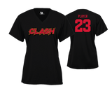 Clash SS Women's Tee