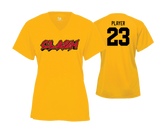 Clash SS Women's Tee