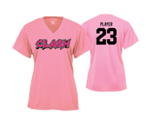 Clash SS Women's Tee