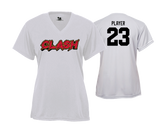 Clash SS Women's Tee