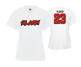 Clash SS Women's Tee