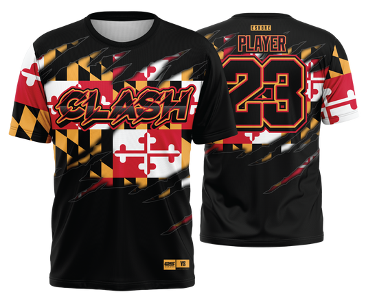 Team Jersey (Black Flag)