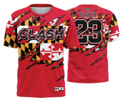 Clash - Team Jersey (Red Flag)