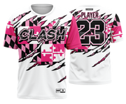 Clash - Team Jersey (White Flag)