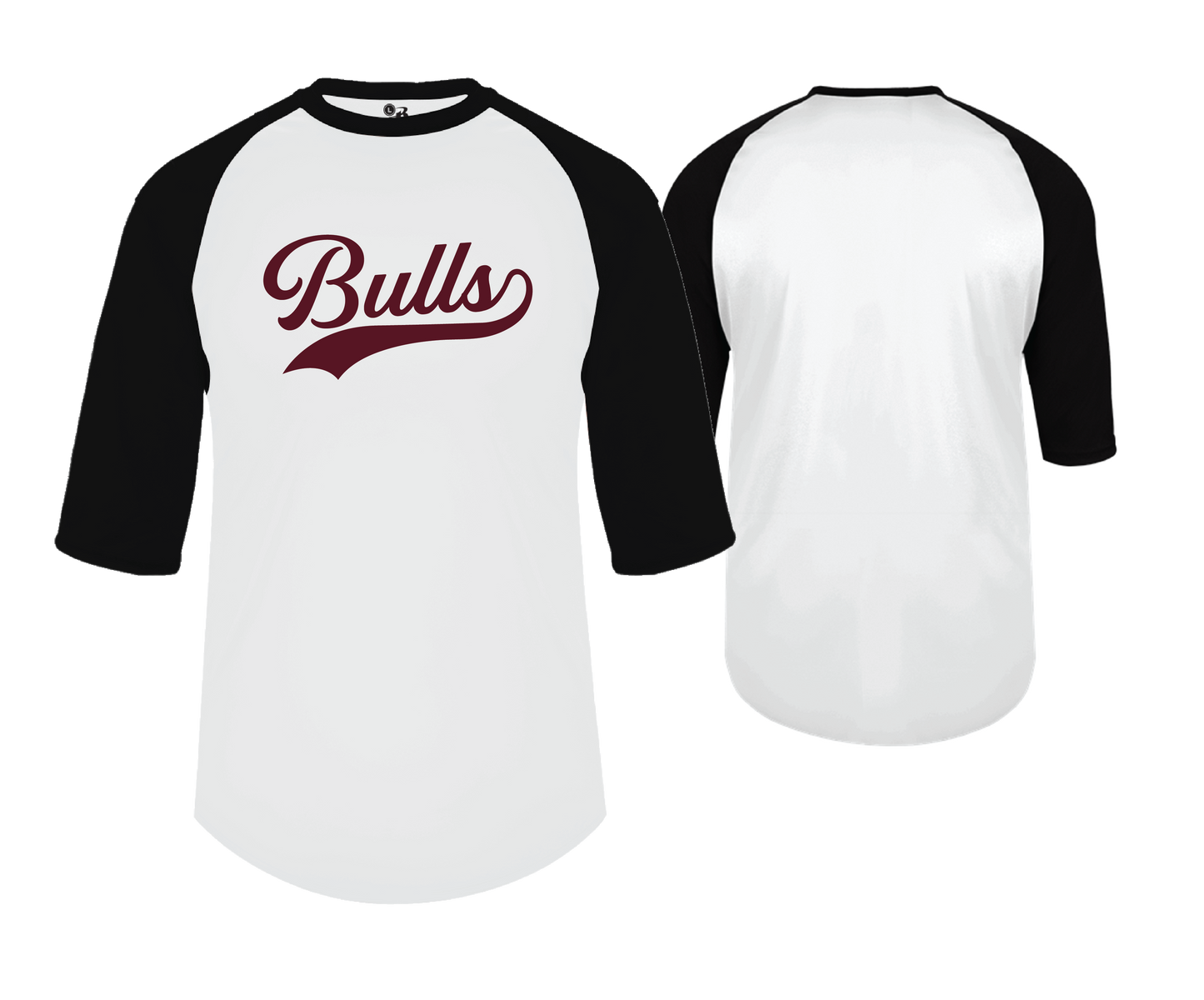 Hereford Bulls - DTF | Unisex Performance Baseball Tee