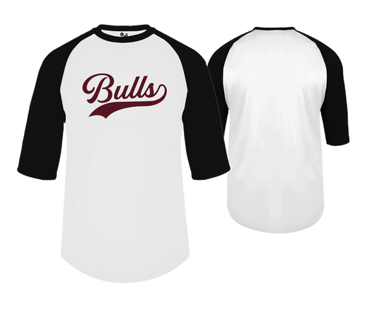 Hereford Bulls - DTF | Unisex Performance Baseball Tee