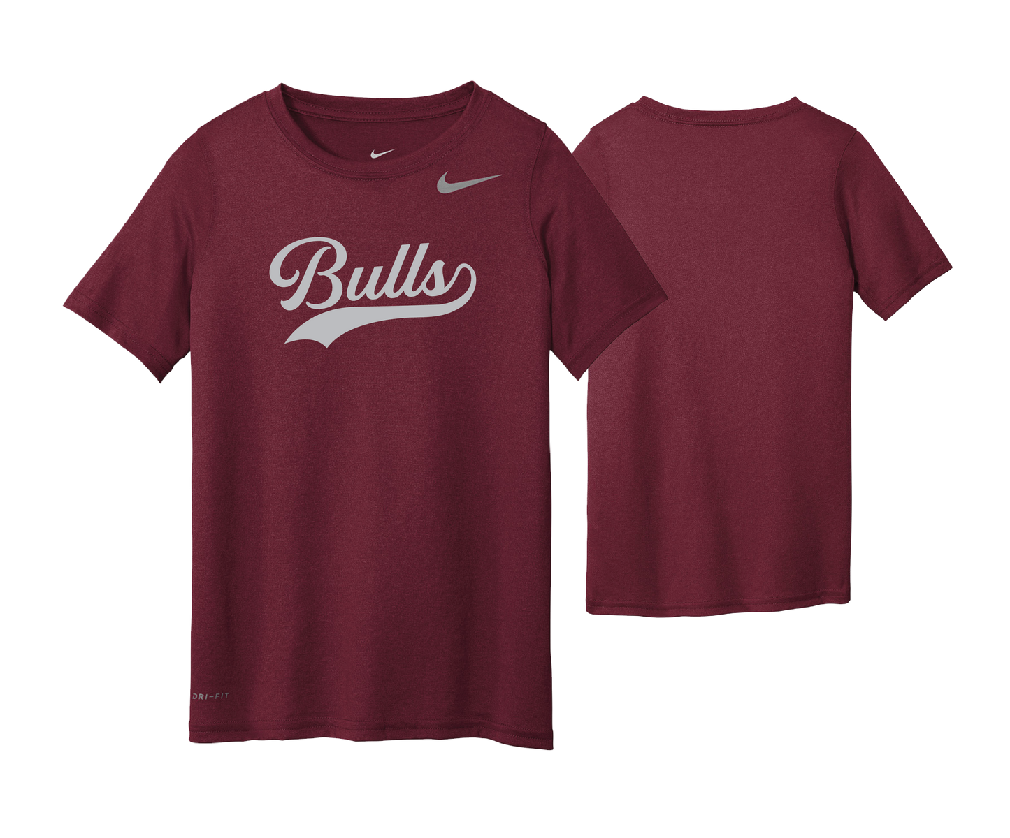 Hereford Bulls DTF Shirt- Youth