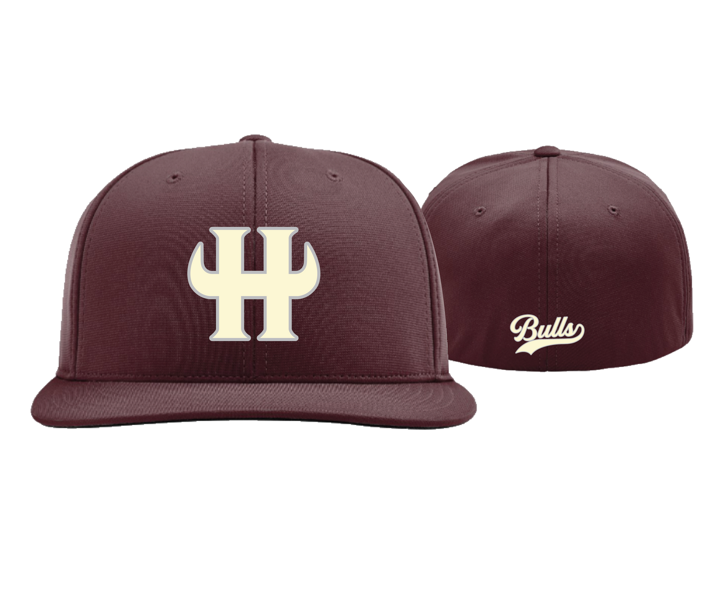 Hereford Bulls - 'H' Hat