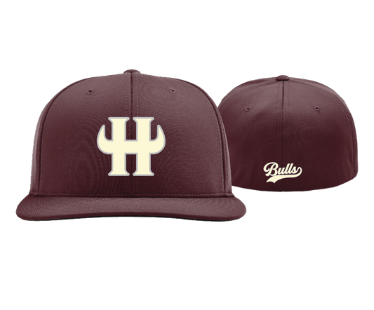 Hereford Bulls - 'H' Hat