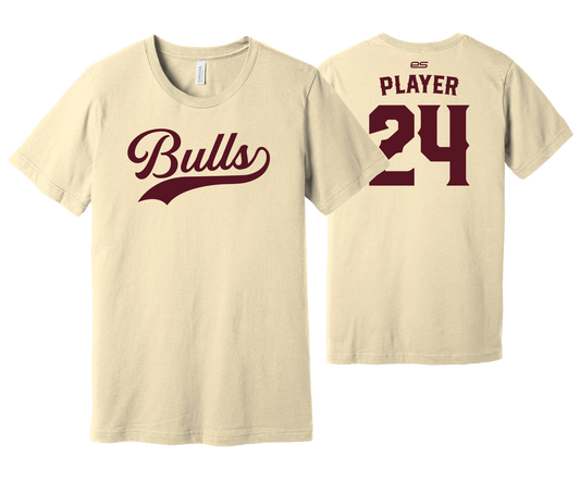 Hereford Bulls Natural Tee