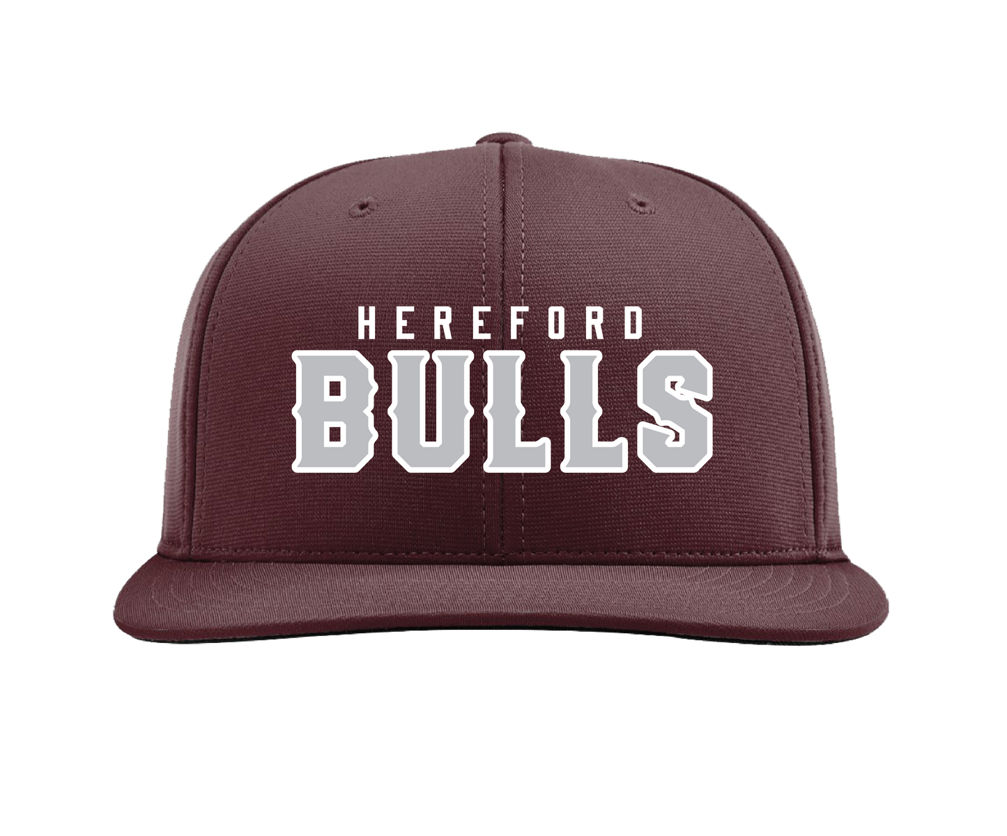Hereford Bulls - Bulls Block Hat
