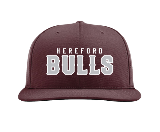 Hereford Bulls - Bulls Block Hat