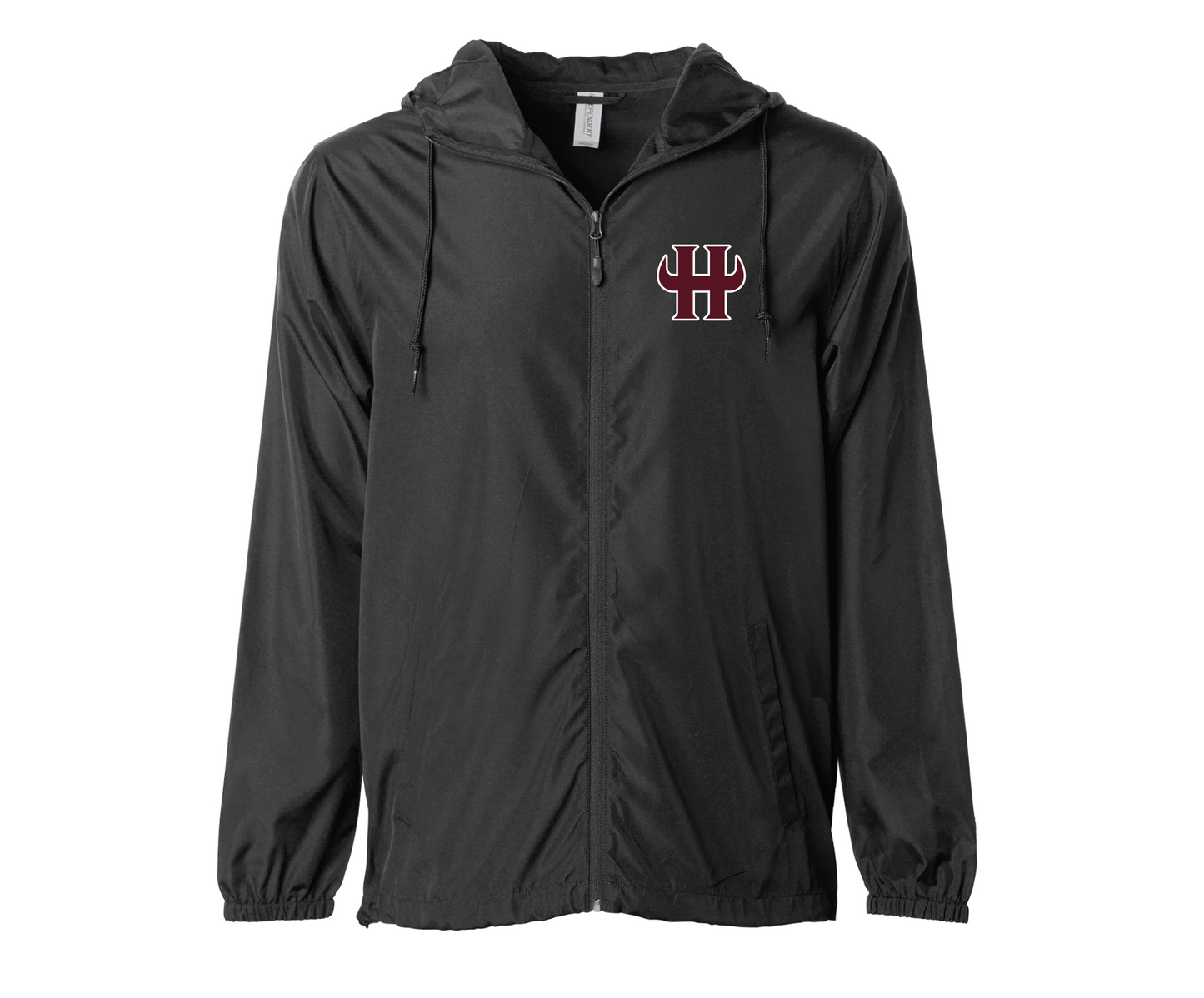 Hereford Bulls - Embroidered Windbreaker