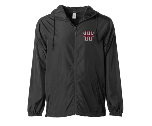 Hereford Bulls - Embroidered Windbreaker