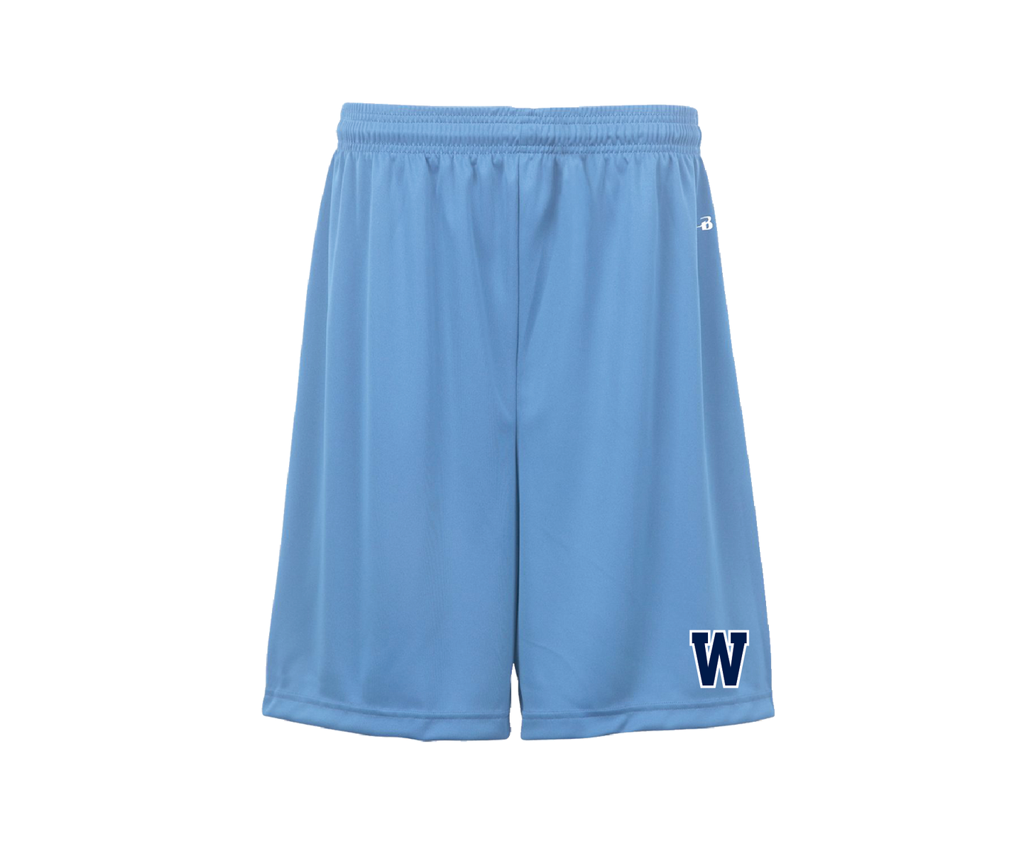 Warriors BCCC - DTF | Men's Performance Short