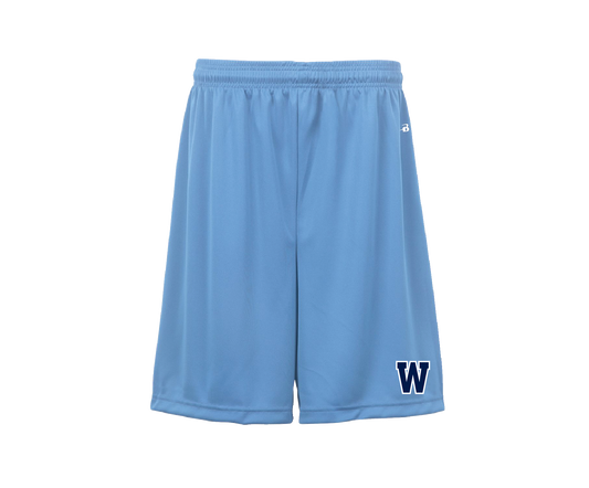Warriors BCCC - DTF | Men's Performance Short