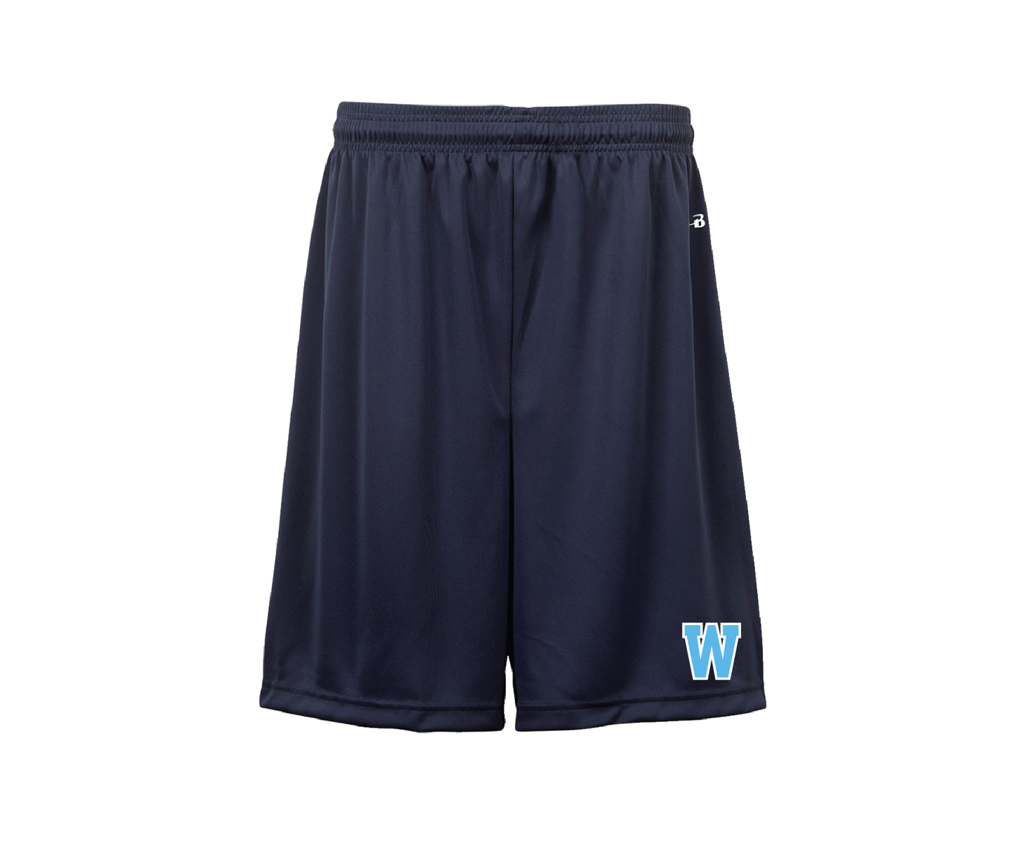 Warriors BCCC - DTF | Men's Performance Short