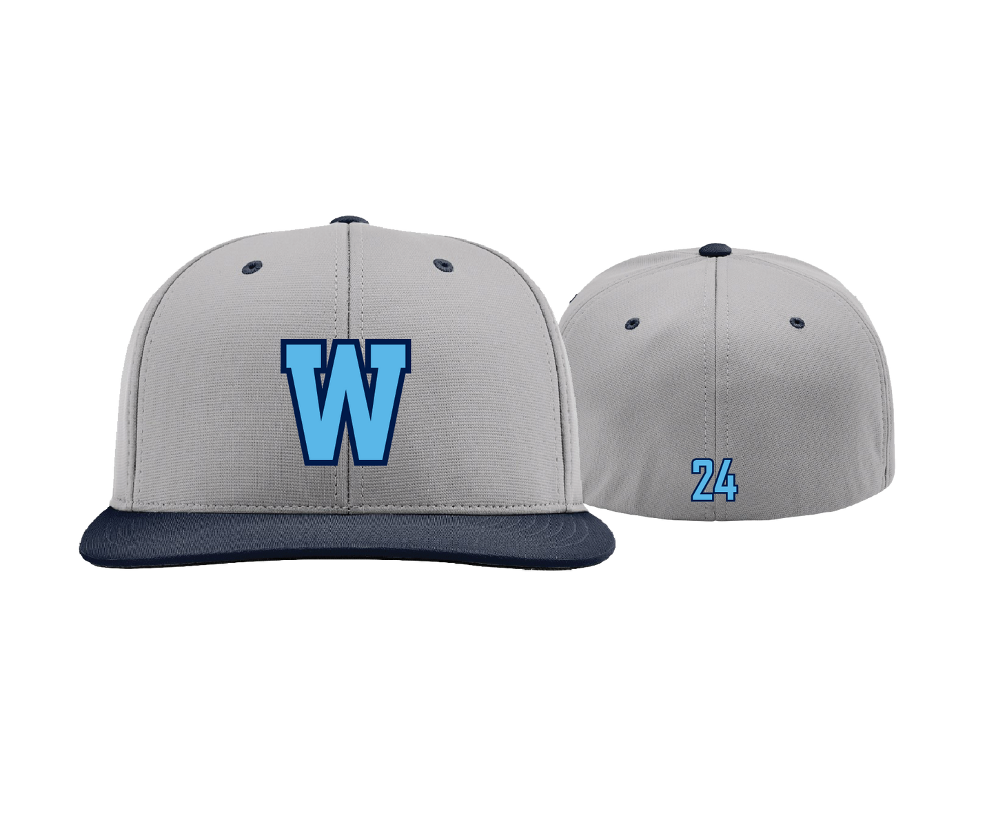 Warriors BCCC - PERSONALIZED | Richardson PTS20 Hat