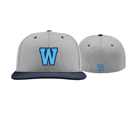 Warriors BCCC - PERSONALIZED | Richardson PTS20 Hat