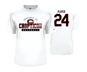 Chopticon Braves Baseball - DTF Unisex Short Sleeve Performance Tee