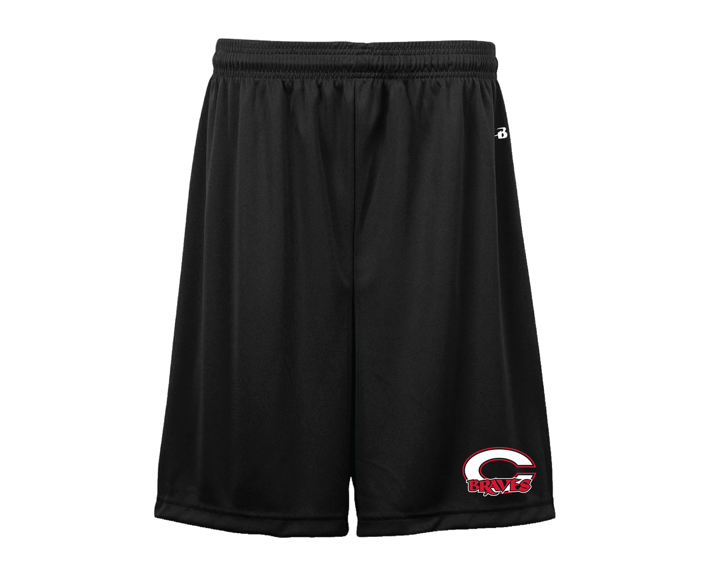 Chopticon Braves Baseball Men's DTF Shorts