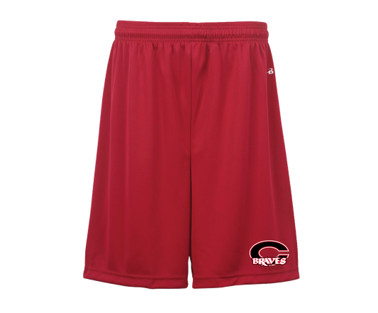 Chopticon Braves Baseball Men's DTF Shorts