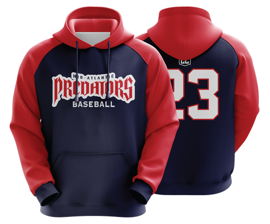 Mid Atlantic Predators - FDS | Unisex Hoodie