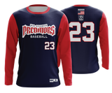 Mid Atlantic Predators LS FDS Jerseys