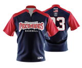 Mid Atlantic Predators BP Jackets