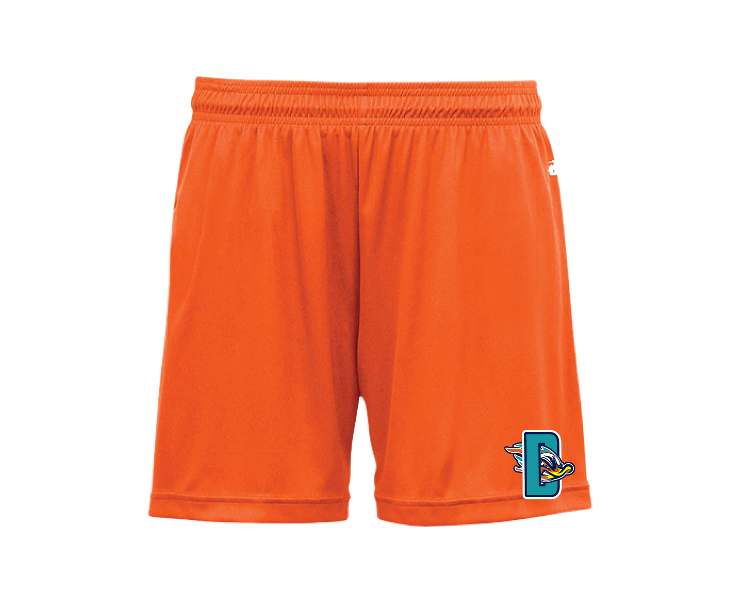 Showtime Ducks - DTF | Women's Performance Short