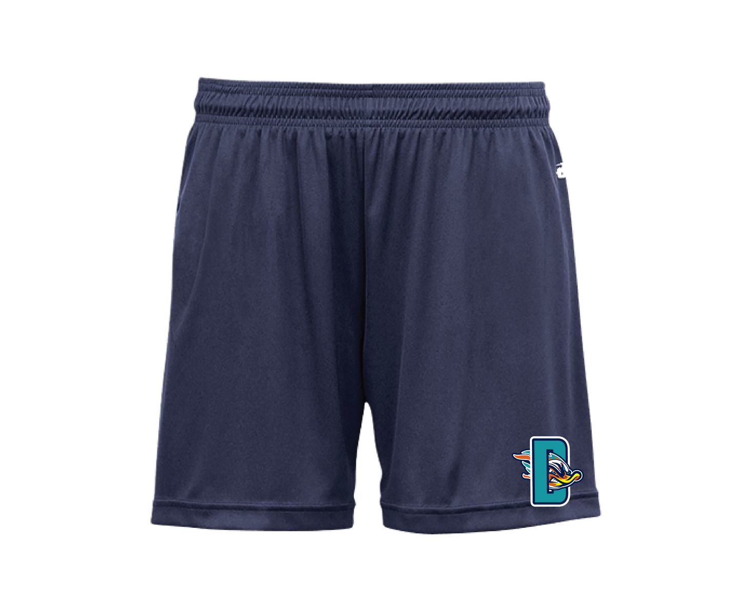 Showtime Ducks - DTF | Women's Performance Short