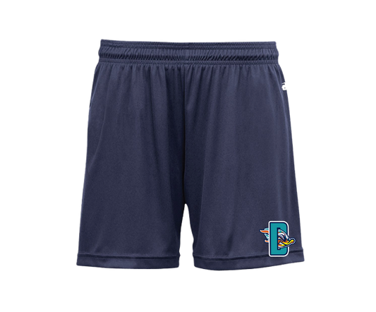 Showtime Ducks - DTF | Women's Performance Short