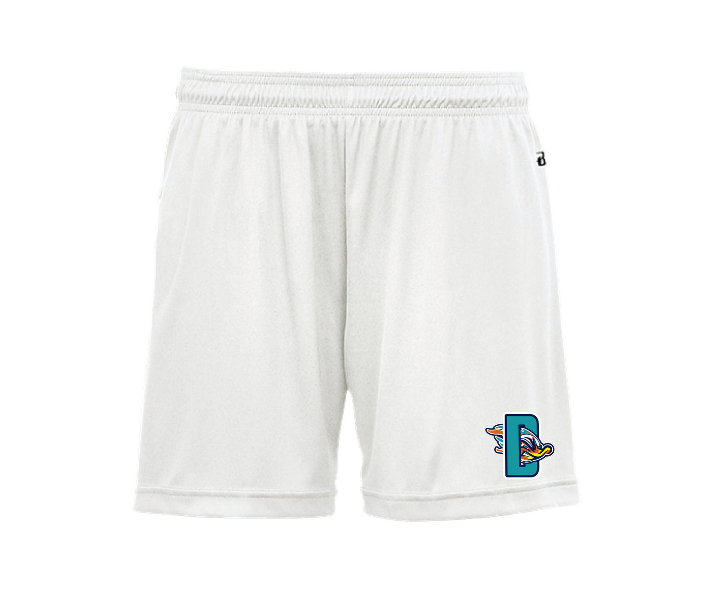 Showtime Ducks - DTF | Women's Performance Short
