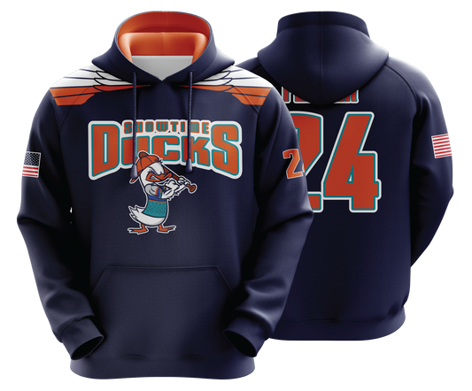 Showtime Ducks - FDS | Unisex Hoodie