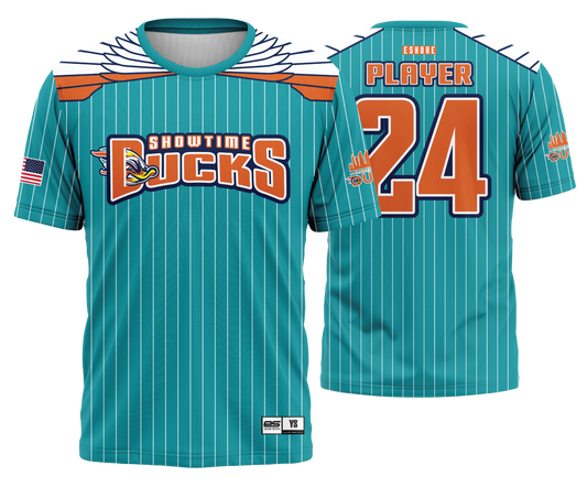 Showtime Ducks - FDS | Unisex Short Sleeve Jersey
