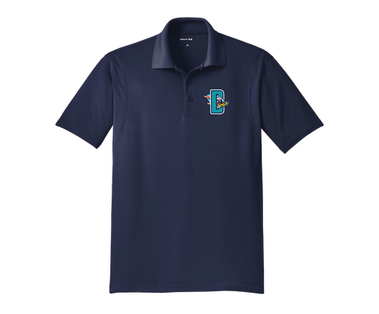 Showtime Ducks - Embroidered Polo