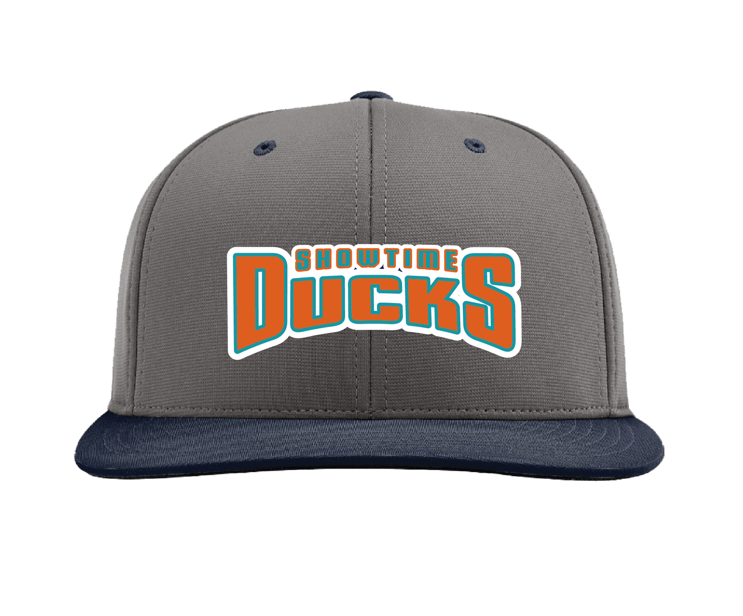 Showtime Ducks - Fitted Hat