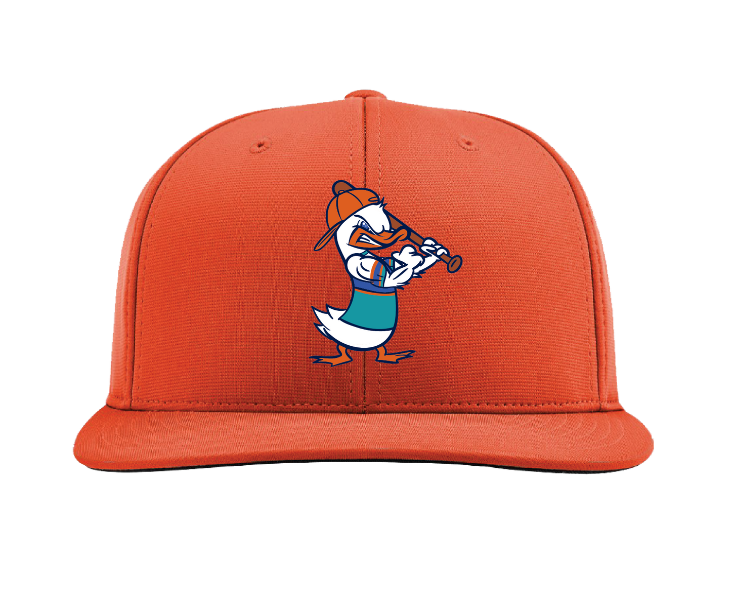 Showtime Ducks - Fitted Hat