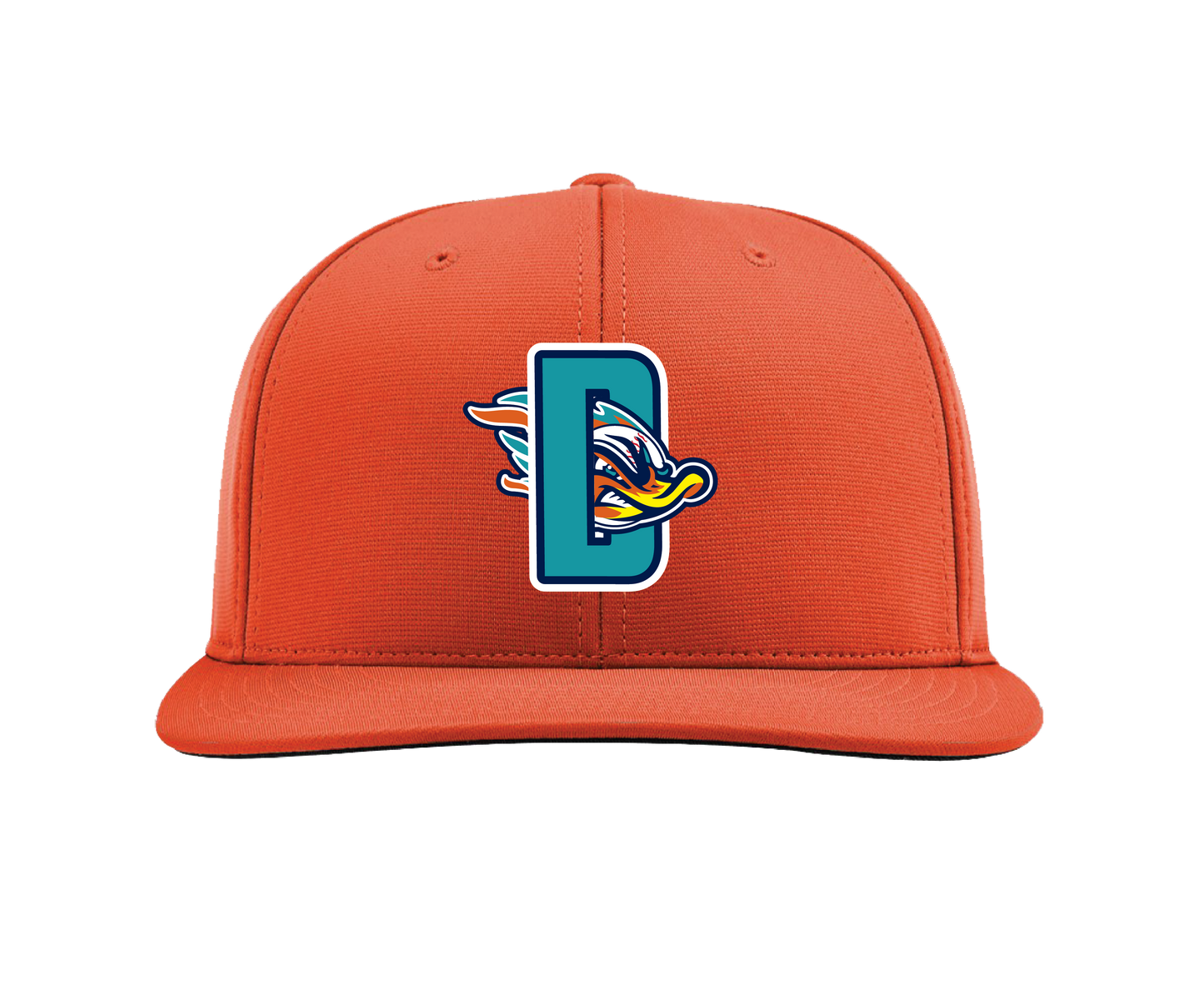 Showtime Ducks - Fitted Hat
