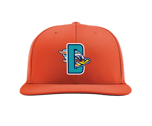 Showtime Ducks - Fitted Hat