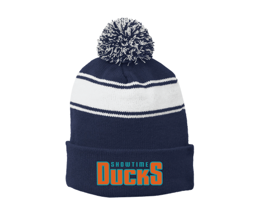 Showtime Ducks - Pom Beanie