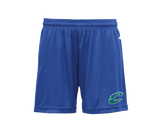 Chesapeake Blue Claws - DTF | Women's Performance Short