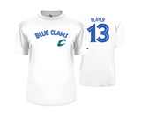 Chesapeake Blue Claws  - Semi Sub (Short Sleeve) Text Tee