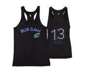 Chesapeake Blue Claws - Women's Racerback