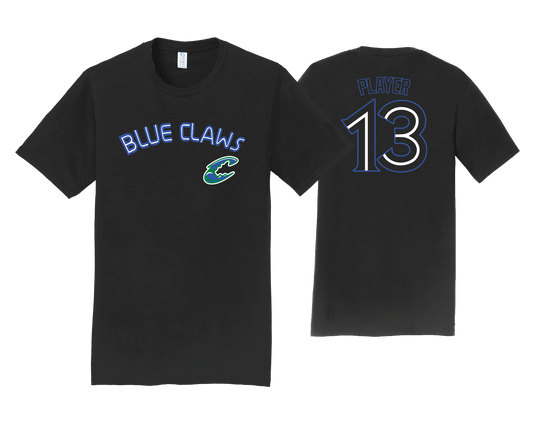 Chesapeake Blue Claws - DTF | Unisex Short Sleeve Cotton Tee