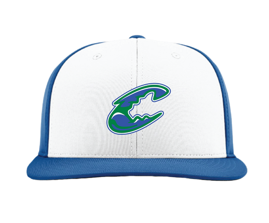 Chesapeake Blue Claws - Fitted Hat